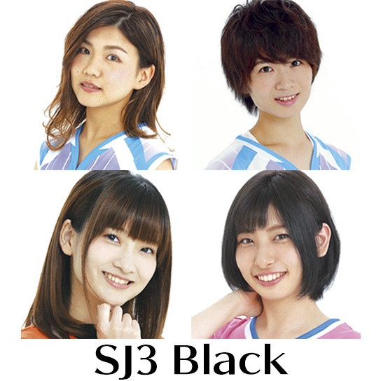 SJ3 Black
